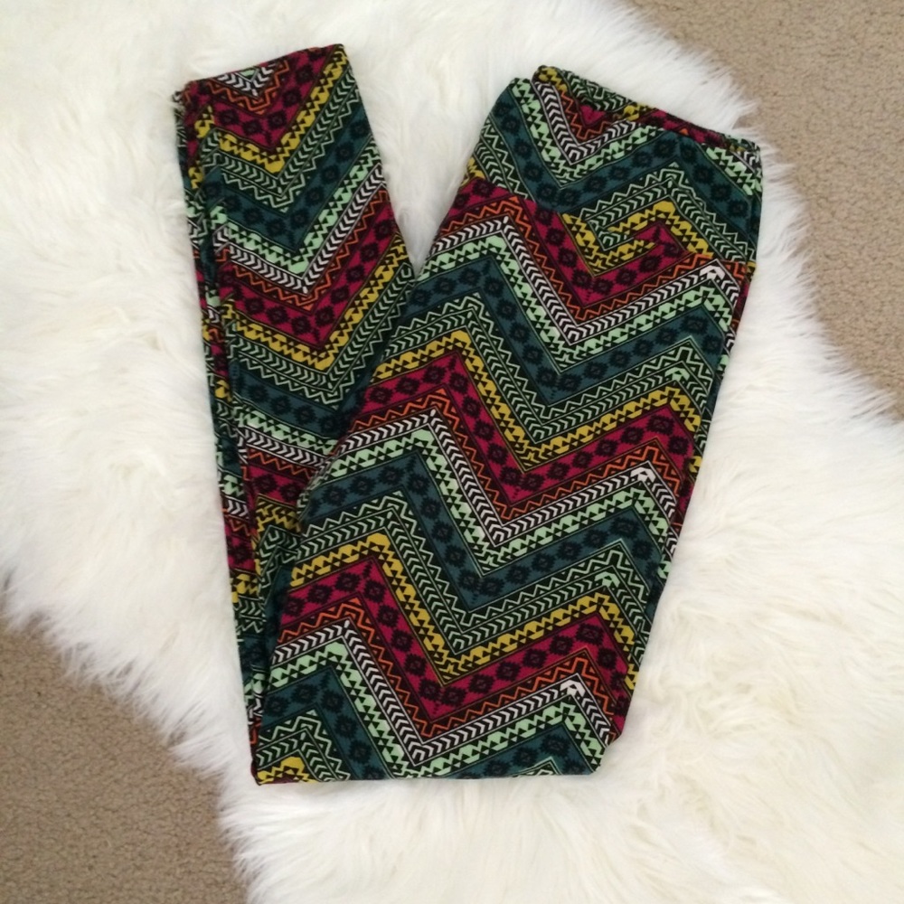LuLaRoe TC Leggings
